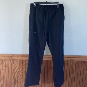Cherokee Black Scrub Pants